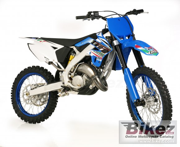 2012 TM Racing MX 125 photo